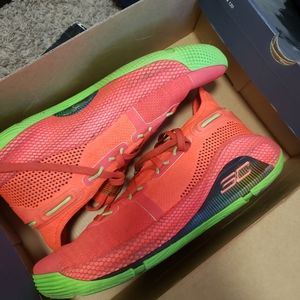 Under armour Curry 6